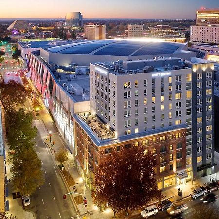 Hyatt Centric Sacramento Downtown Ξενοδοχείο Εξωτερικό φωτογραφία