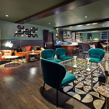 Hyatt Centric Sacramento Downtown Ξενοδοχείο Εξωτερικό φωτογραφία