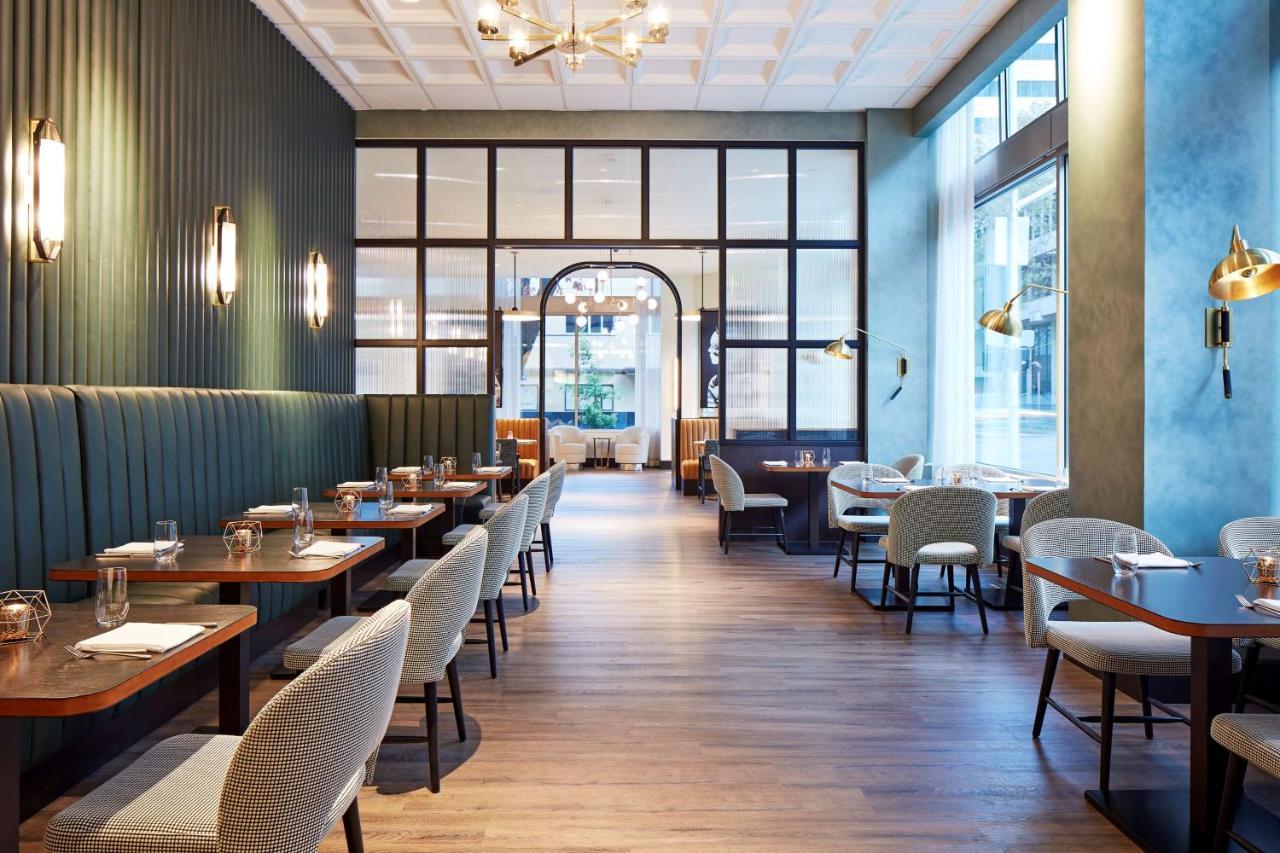 Hyatt Centric Sacramento Downtown Ξενοδοχείο Εξωτερικό φωτογραφία