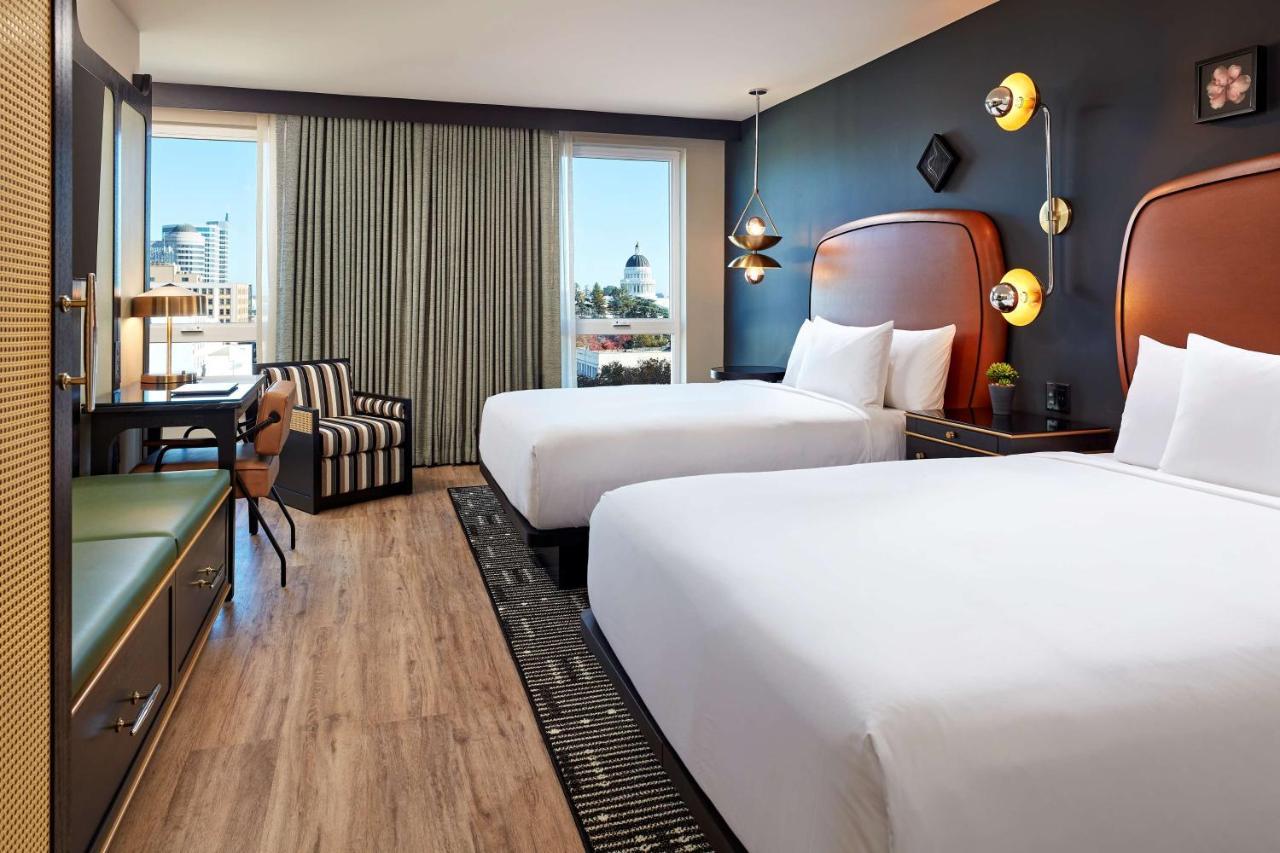 Hyatt Centric Sacramento Downtown Ξενοδοχείο Εξωτερικό φωτογραφία