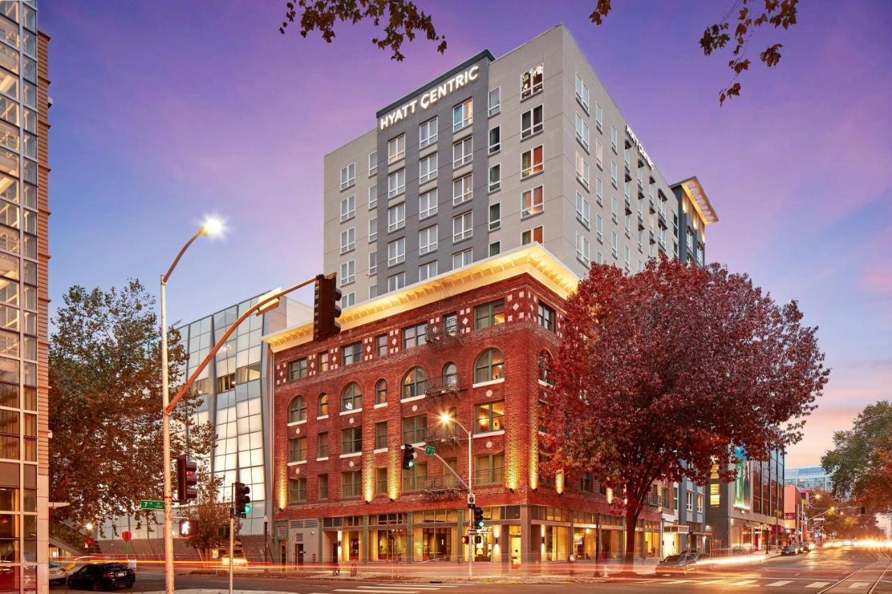 Hyatt Centric Sacramento Downtown Ξενοδοχείο Εξωτερικό φωτογραφία