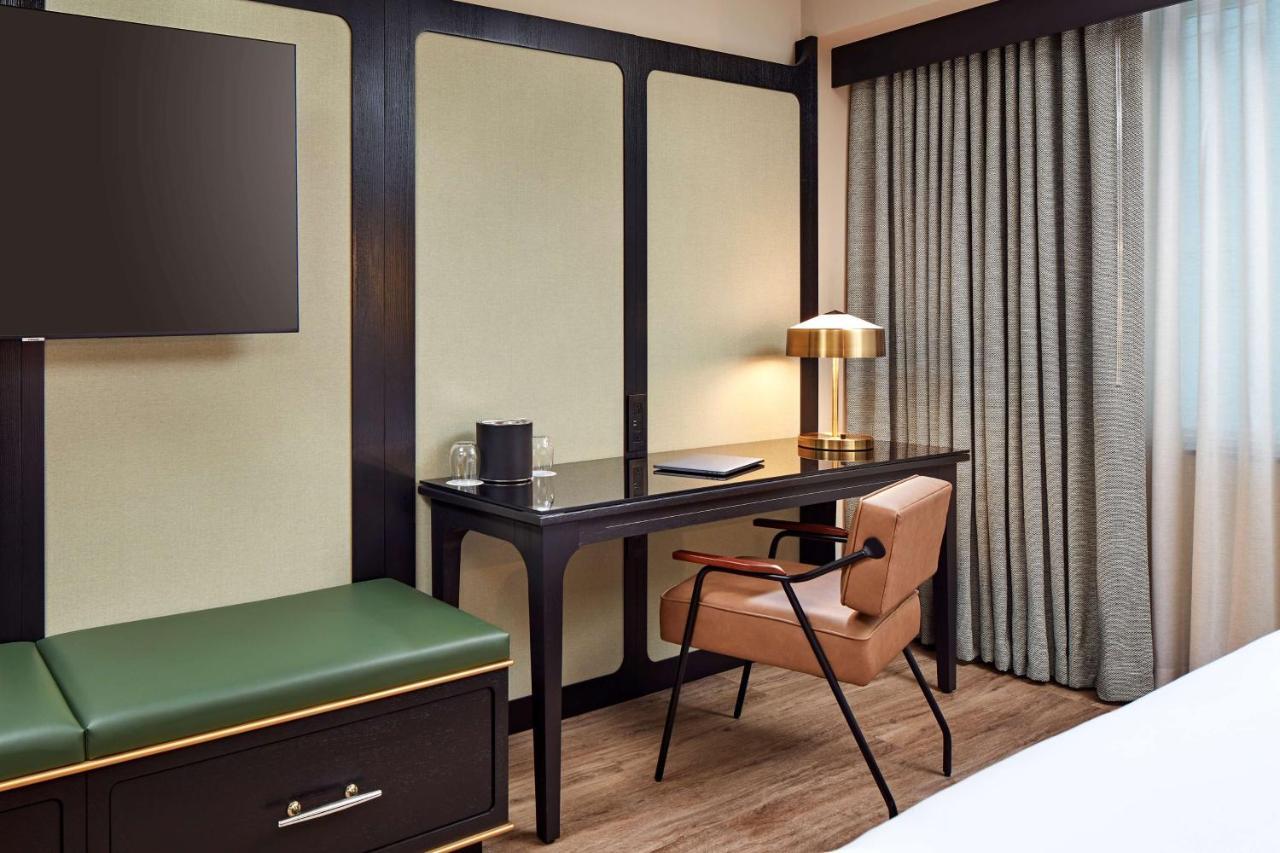 Hyatt Centric Sacramento Downtown Ξενοδοχείο Εξωτερικό φωτογραφία
