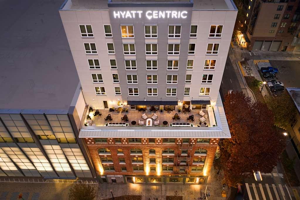 Hyatt Centric Sacramento Downtown Ξενοδοχείο Εξωτερικό φωτογραφία