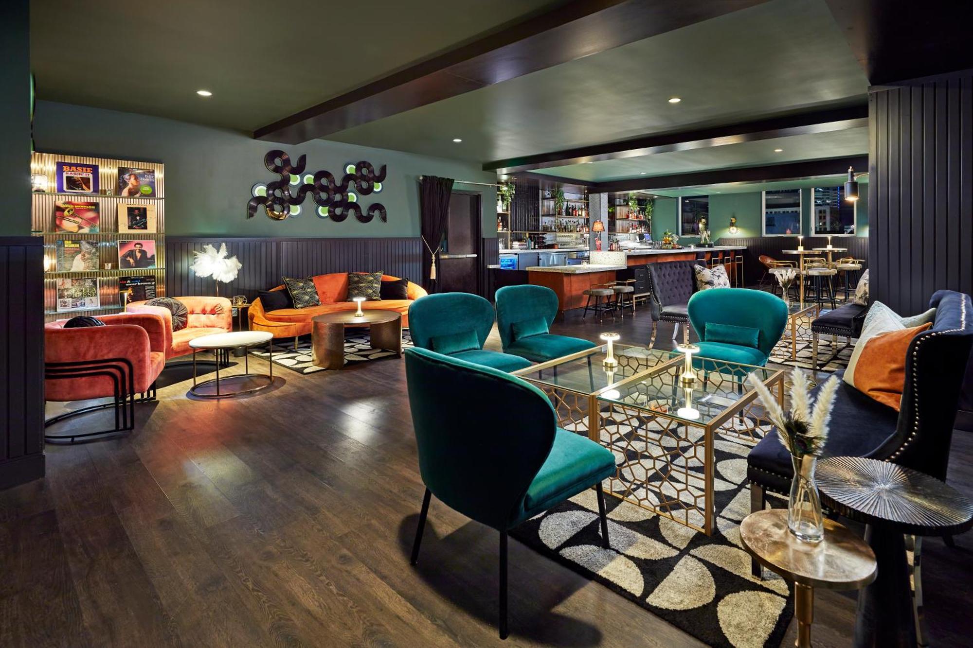 Hyatt Centric Sacramento Downtown Ξενοδοχείο Εξωτερικό φωτογραφία