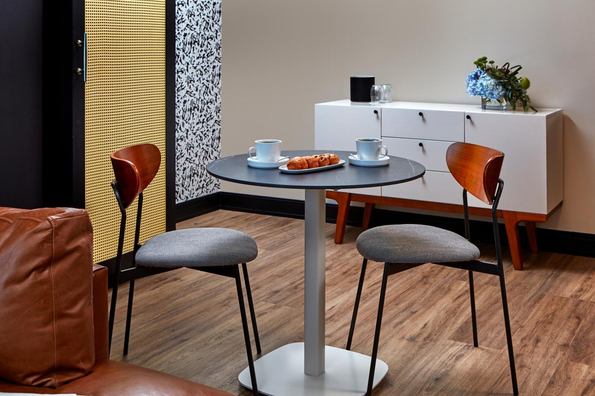 Hyatt Centric Sacramento Downtown Ξενοδοχείο Εξωτερικό φωτογραφία